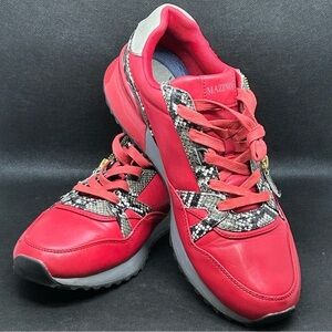 Men’s Mazino Azurite casual jogging shoe Size 12